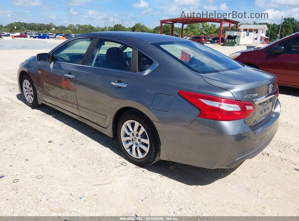 1N4AL3AP1GC119831 2016 NISSAN ALTIMA Gray Tył lewy