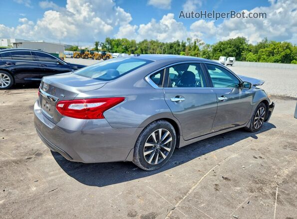 1N4AL3AP1GC143417 2016 NISSAN ALTIMA Gray Tył prawy