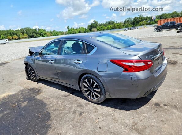1N4AL3AP1GC143417 2016 NISSAN ALTIMA Gray Tył lewy