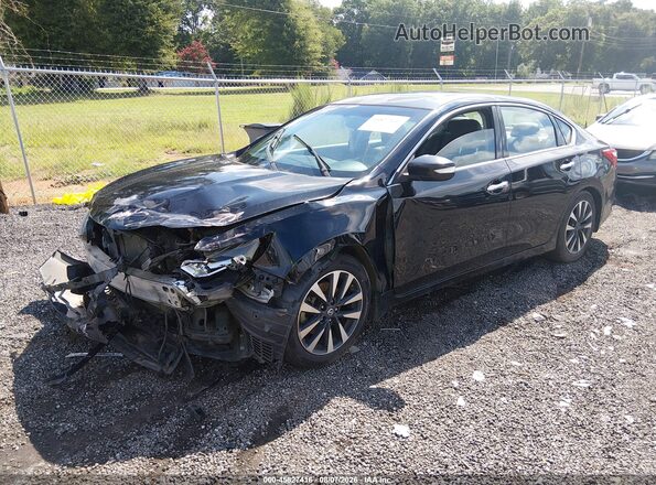 1N4AL3AP1GC164784 2016 NISSAN ALTIMA Black Front left