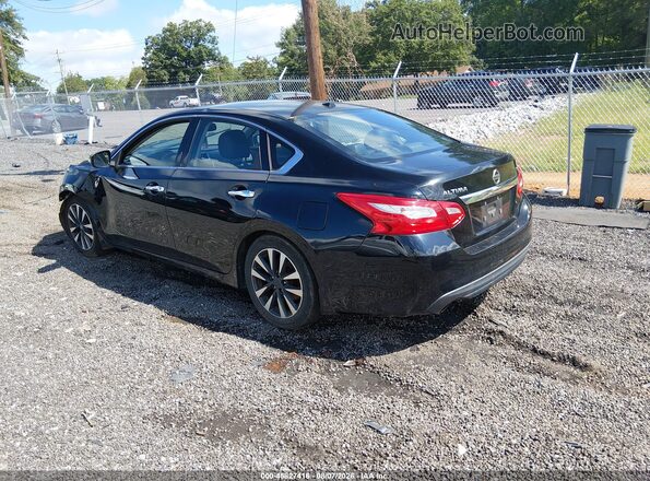 1N4AL3AP1GC164784 2016 NISSAN ALTIMA Black Rear left
