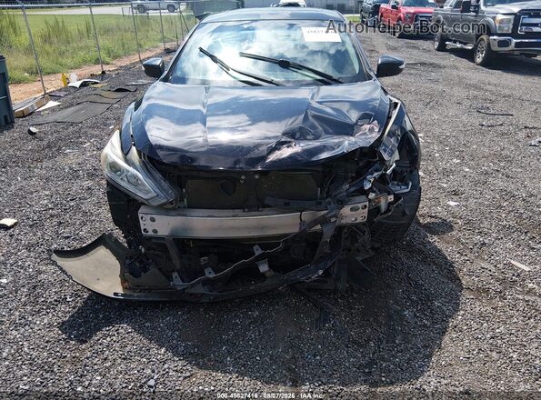 1N4AL3AP1GC164784 2016 NISSAN ALTIMA Black Front view