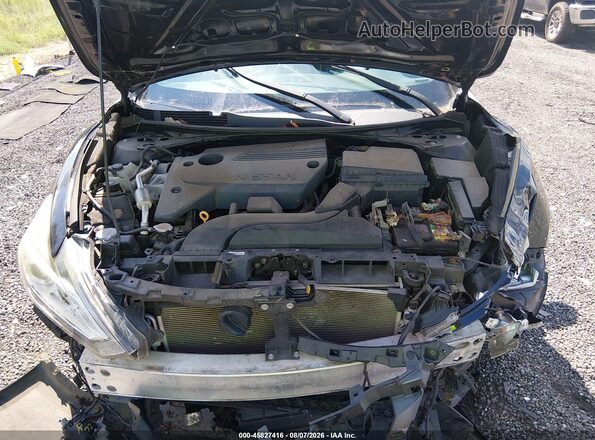 1N4AL3AP1GC164784 2016 NISSAN ALTIMA Black Rear view