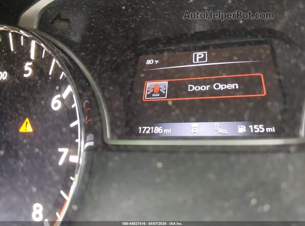 1N4AL3AP1GC164784 2016 NISSAN ALTIMA Black 