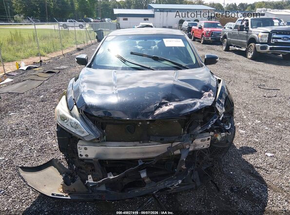 1N4AL3AP1GC164784 2016 NISSAN ALTIMA Black Rear interior view