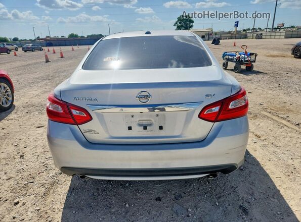 1N4AL3AP1GC167846 2016 NISSAN ALTIMA Серебряный Вид сзади