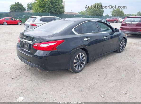 1N4AL3AP1GC171475 2016 NISSAN ALTIMA Black Задня права чверть