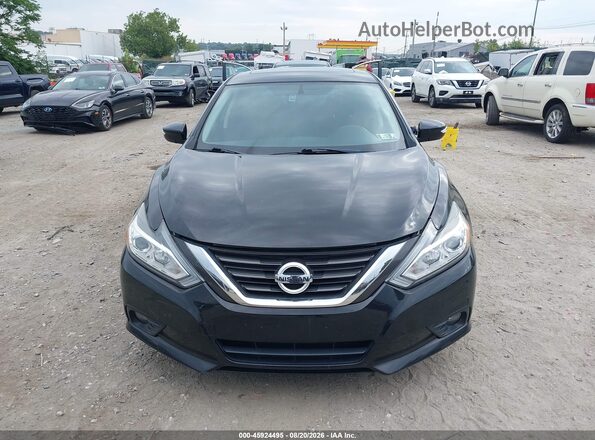 1N4AL3AP1GC171475 2016 NISSAN ALTIMA Black Вид панелі приладів
