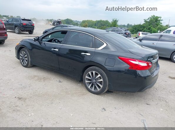 1N4AL3AP1GC171475 2016 NISSAN ALTIMA Black Задня ліва чверть