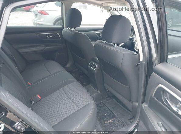 1N4AL3AP1GC171475 2016 NISSAN ALTIMA Black Вид наклейки з VIN-кодом