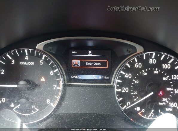 1N4AL3AP1GC171475 2016 NISSAN ALTIMA Black Панорамний вид салону 360°