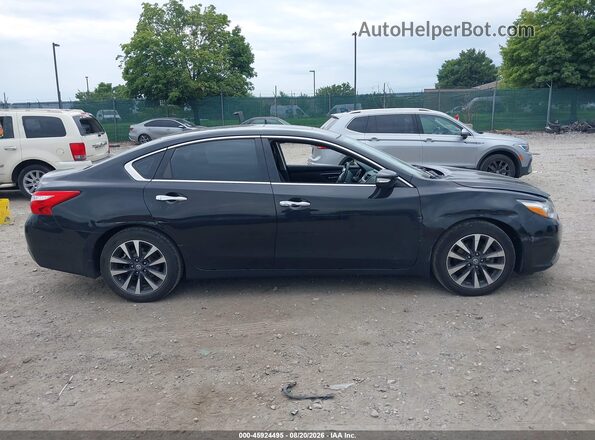 1N4AL3AP1GC171475 2016 NISSAN ALTIMA Black Вид щитка приладів