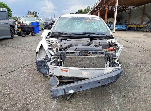 1N4AL3AP1GC179821 2016 NISSAN ALTIMA White Vista frontal