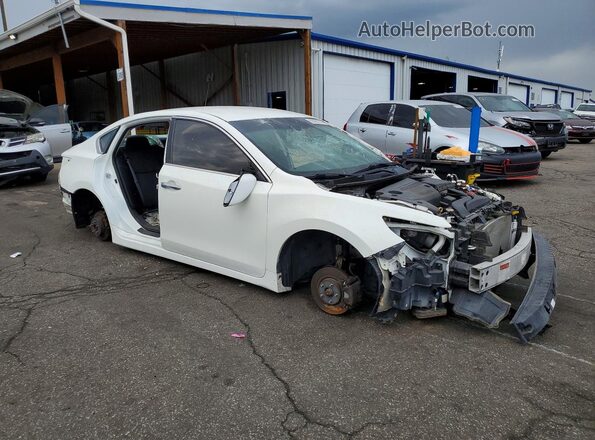 1N4AL3AP1GC179821 2016 NISSAN ALTIMA White Delantero derecho