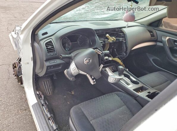 1N4AL3AP1GC179821 2016 NISSAN ALTIMA White Vista del salpicadero