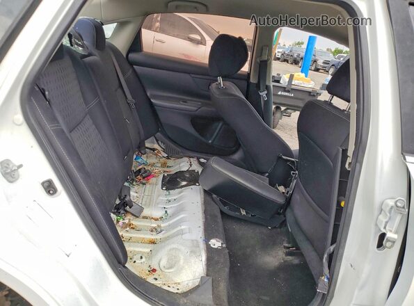 1N4AL3AP1GC179821 2016 NISSAN ALTIMA White Vista de los asientos traseros