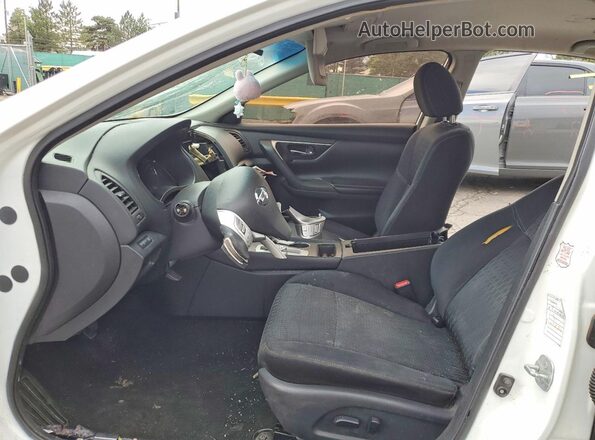 1N4AL3AP1GC179821 2016 NISSAN ALTIMA White Vista interior delantera
