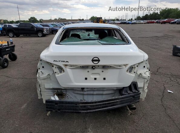 1N4AL3AP1GC179821 2016 NISSAN ALTIMA White Vista trasera
