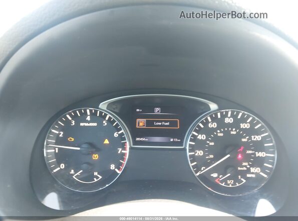 1N4AL3AP1GC185019 2016 NISSAN ALTIMA Серый Вид задних сидений