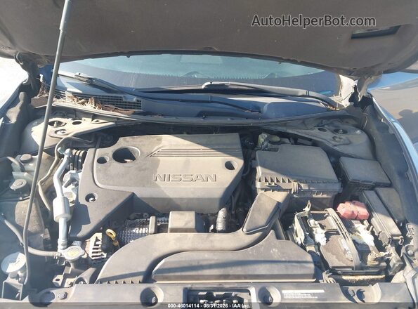 1N4AL3AP1GC185019 2016 NISSAN ALTIMA Серый Вид сзади