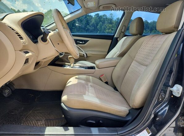 1N4AL3AP1GC191984 2016 NISSAN ALTIMA Charcoal Սալոնի դիմացի տեսք