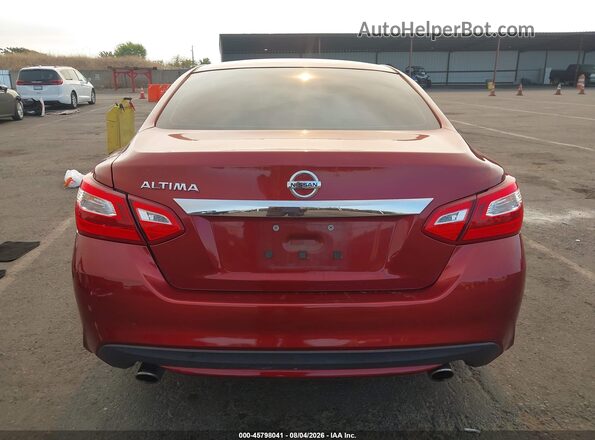 1N4AL3AP1GC201896 2016 NISSAN ALTIMA Red 