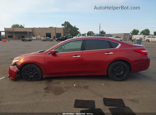 1N4AL3AP1GC201896 2016 NISSAN ALTIMA Red 