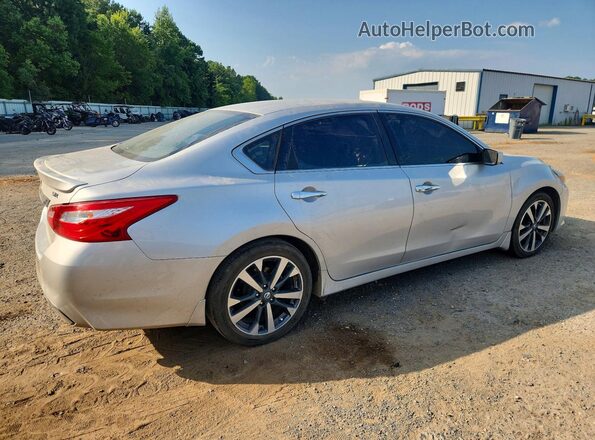 1N4AL3AP1GC207245 2016 NISSAN ALTIMA Silver Задня права чверть