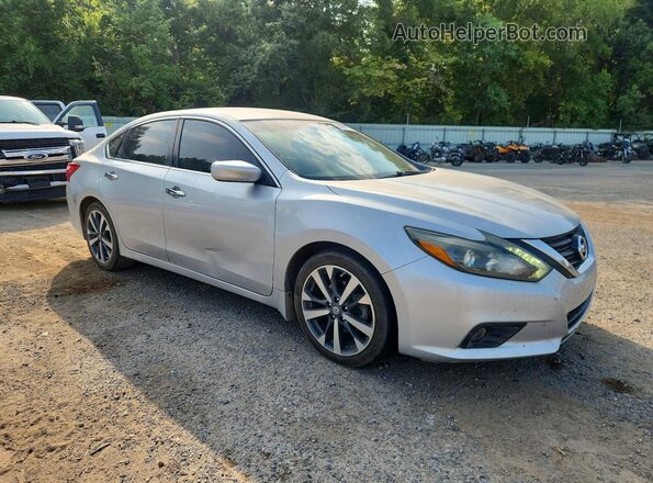 1N4AL3AP1GC207245 2016 NISSAN ALTIMA Silver Передня права чверть