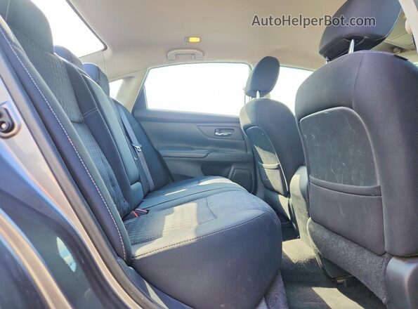 1N4AL3AP1GC209044 2016 NISSAN ALTIMA Gray Вид задніх сидінь