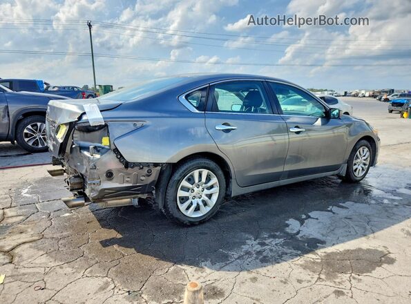 1N4AL3AP1GC209044 2016 NISSAN ALTIMA Gray Задня права чверть