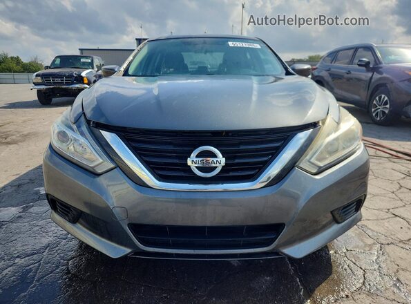1N4AL3AP1GC209044 2016 NISSAN ALTIMA Gray Вид спереду