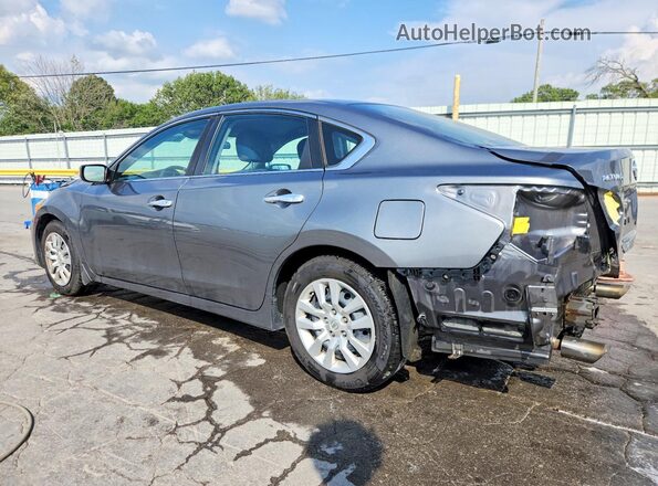1N4AL3AP1GC209044 2016 NISSAN ALTIMA Gray Задня ліва чверть