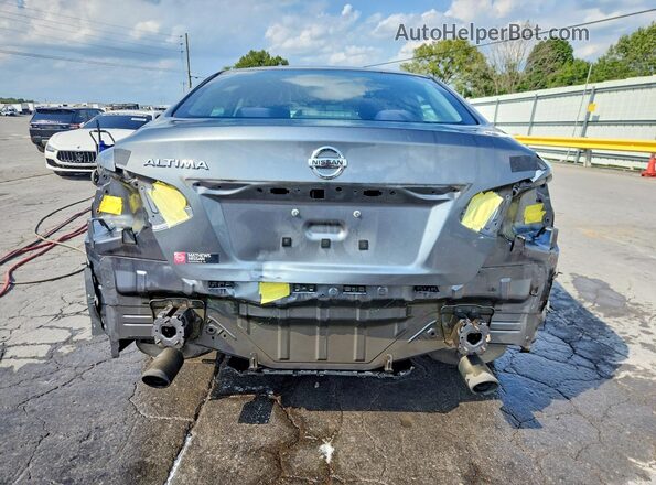 1N4AL3AP1GC209044 2016 NISSAN ALTIMA Gray Вид ззаду