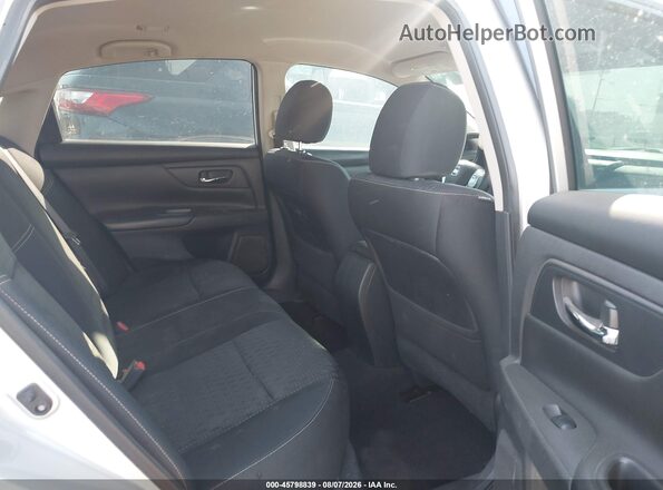 1N4AL3AP1GC223249 2016 NISSAN ALTIMA Silver Вид наклейки з VIN-кодом
