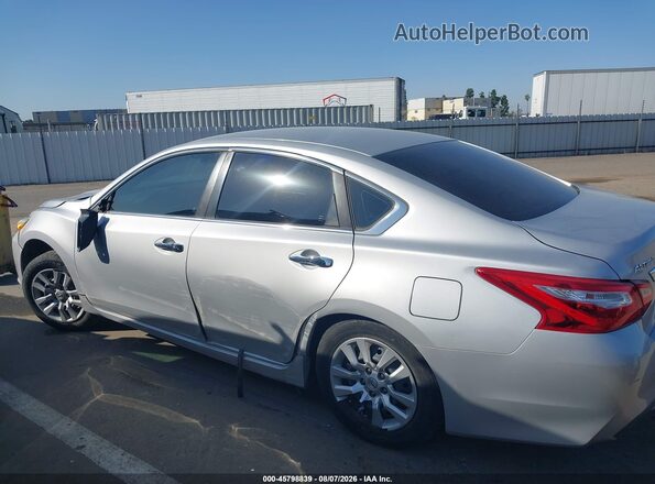 1N4AL3AP1GC223249 2016 NISSAN ALTIMA Silver 