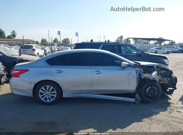 1N4AL3AP1GC223249 2016 NISSAN ALTIMA Silver 