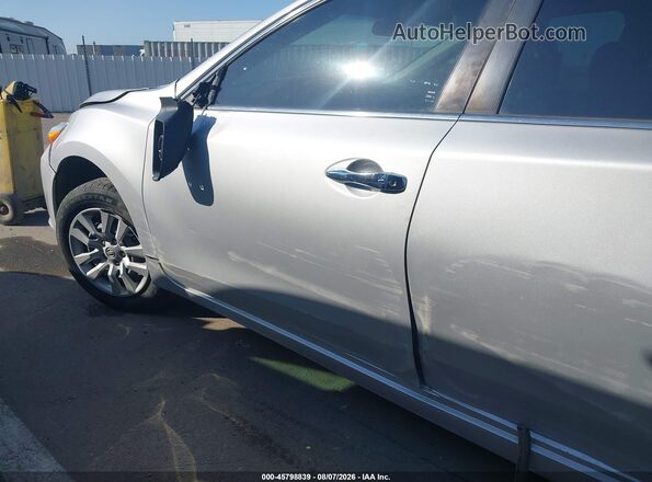 1N4AL3AP1GC223249 2016 NISSAN ALTIMA Silver 