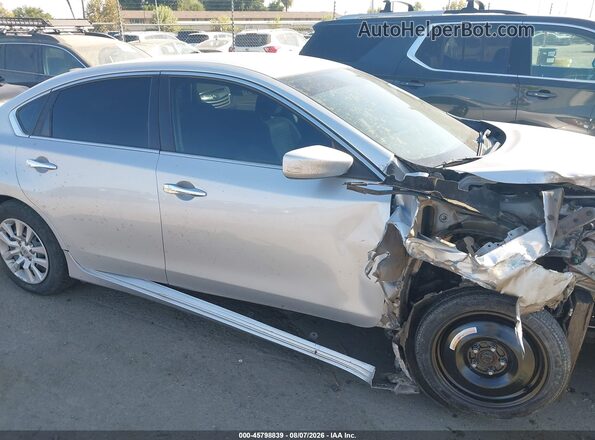 1N4AL3AP1GC223249 2016 NISSAN ALTIMA Silver Панорамний вид салону 360°
