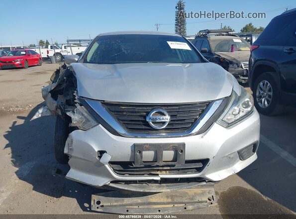 1N4AL3AP1GC223249 2016 NISSAN ALTIMA Silver 