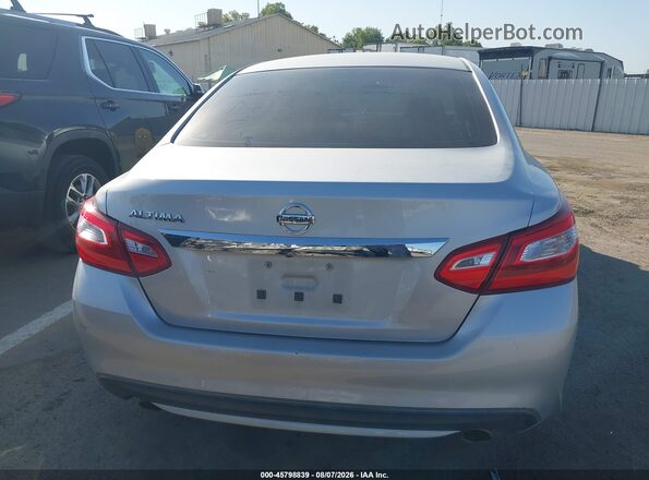 1N4AL3AP1GC223249 2016 NISSAN ALTIMA Silver 