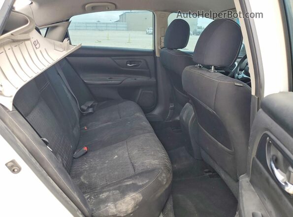 1N4AL3AP1GC236146 2016 NISSAN ALTIMA Белый Вид задних сидений