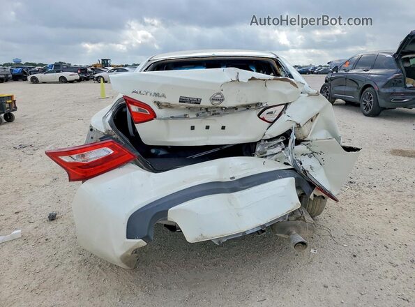 1N4AL3AP1GC236146 2016 NISSAN ALTIMA Белый Вид сзади