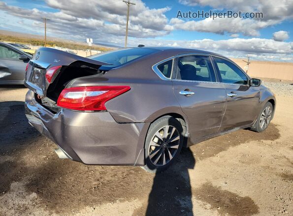 1N4AL3AP1GC243906 2016 NISSAN ALTIMA Brown Задня права чверть