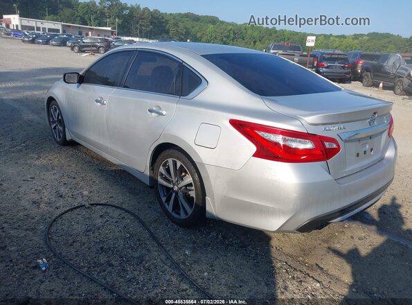 1N4AL3AP1GC266098 2016 NISSAN ALTIMA Silver Հետևի ձախ
