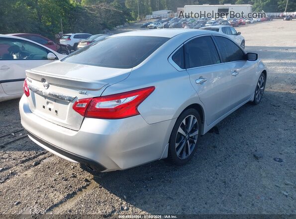 1N4AL3AP1GC266098 2016 NISSAN ALTIMA Silver Հետևի աջ