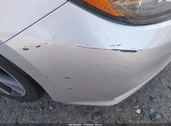 1N4AL3AP1GC266098 2016 NISSAN ALTIMA Silver Դիմացի տեսք