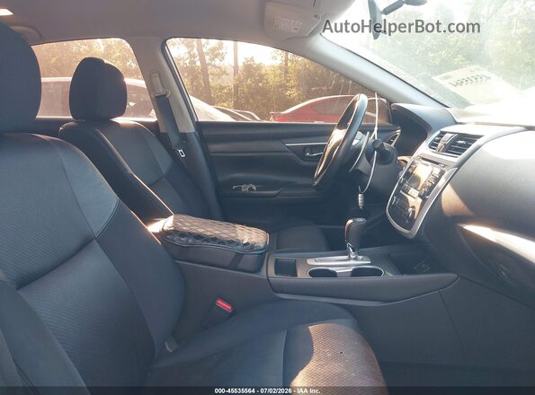 1N4AL3AP1GC266098 2016 NISSAN ALTIMA Silver Սալոնի դիմացի տեսք