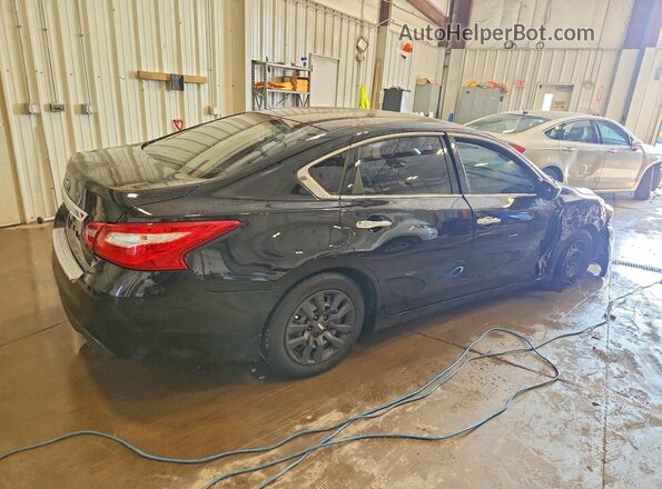 1N4AL3AP1GC267509 2016 NISSAN ALTIMA Black Tył prawy