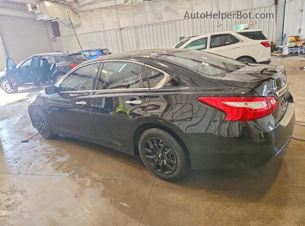1N4AL3AP1GC267509 2016 NISSAN ALTIMA Black Tył lewy